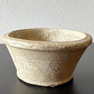 Decorative Rustic Bowl